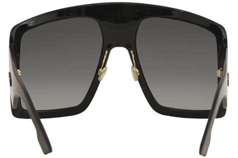 Christian Dior Women's DiorSoLight1 8079O Black 